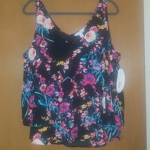 Womens plus size shirt